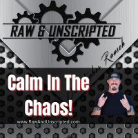 Finding The Calm In Chaos