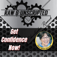 Step Into Your Confidence  Crush It!