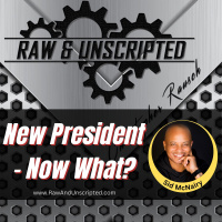 New President. Uncertain Future? Lets Talk.