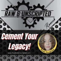 Unleash Your Inner Author  Cement Your Legacy