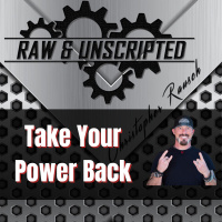 Taking Your Power Back #SelfEsteem