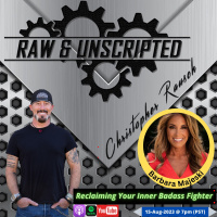 Reclaiming Your Inner Badass Fighter