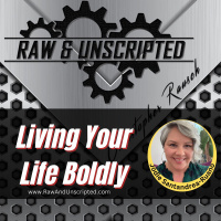 Live Boldly: Making Yourself a Priority