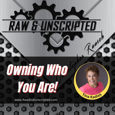 Raw  Unscripted with Christopher Rausch