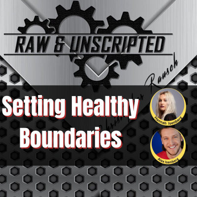 Raw  Unscripted with Christopher Rausch