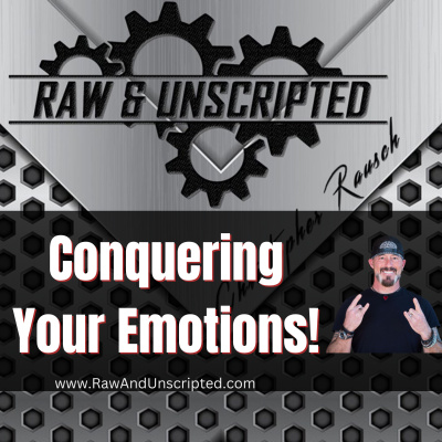 Raw  Unscripted with Christopher Rausch