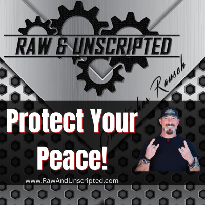 Raw  Unscripted with Christopher Rausch