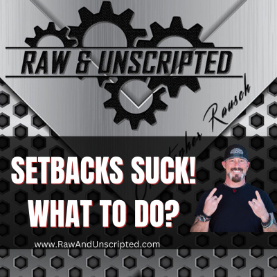 Raw  Unscripted with Christopher Rausch