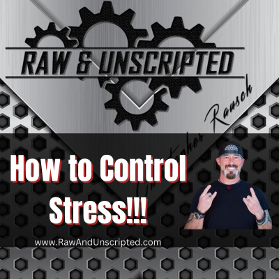 Raw  Unscripted with Christopher Rausch