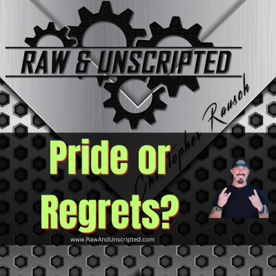 Raw  Unscripted with Christopher Rausch