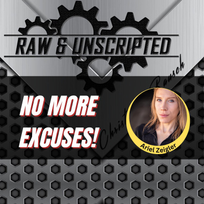 Raw  Unscripted with Christopher Rausch