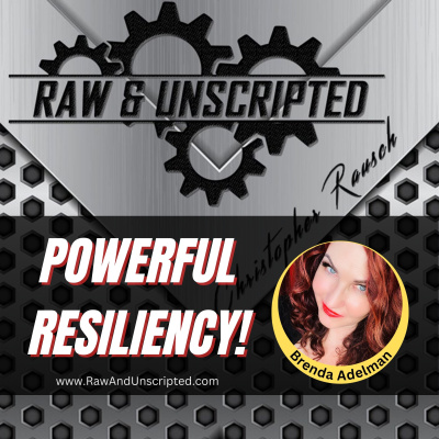 Raw  Unscripted with Christopher Rausch
