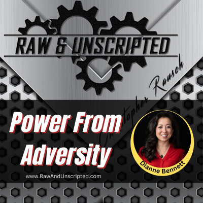 Raw  Unscripted with Christopher Rausch