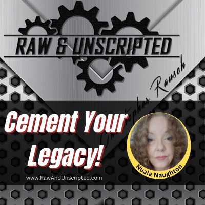 Raw  Unscripted with Christopher Rausch