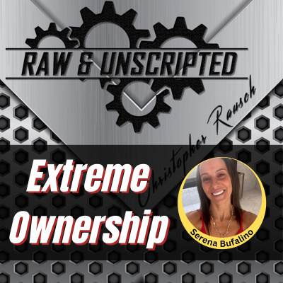 Raw  Unscripted with Christopher Rausch