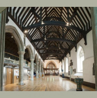 WITH One Another sustaining and being fed in order to serve