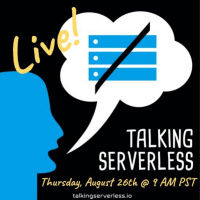 #42 - Talking Serverless LIVE! 