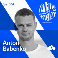 (Video Episode) #64 - Serverless.tf with Creator Anton Babenko