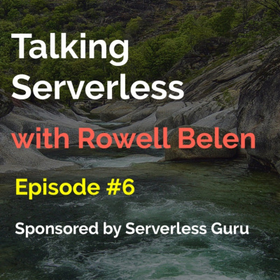 Talking Serverless