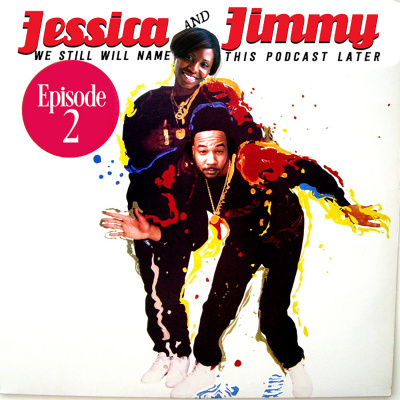 We Will Name This Podcast Later