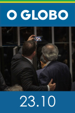 O GLOBO - Edição 23 de outubro de 2019