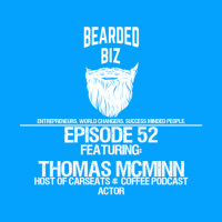 BB - Ep. 52 - Thomas McMinn - Host of Carseats amp Coffee Podcast