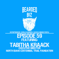 BB - Ep. 59 - Tabitha Kraack - Exec. Dir. of North Idaho Centennial Trail 