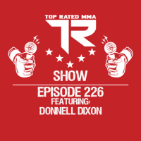 Ep. 226 - Donnell Dixon from Cies MMA