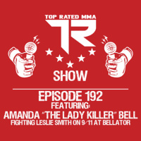 TRMMA - Ep. 192 - Amanda The Lady Killer Bell
