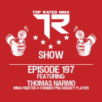 TRMMA - Ep. 197 - Thomas Narmo - Norway 3-0 Heavyweight Fighter