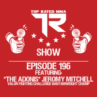 TRMMA - Ep. 196 - The Adonis Jeromy Mitchell