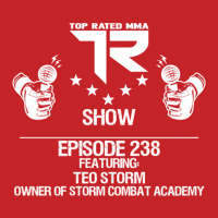 Ep. 238 - Teo Storm - Storm Combat Academy - Stand Up For Spokane Event to help end Domestic Abuse