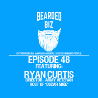 BB - Ep. 48 - Ryan Curtis - Army Veteran - Host of Oscar Mike - Director