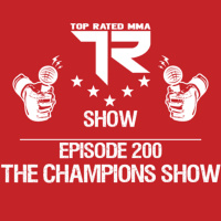 TRMMA - Ep. 200! - The Champions Show!