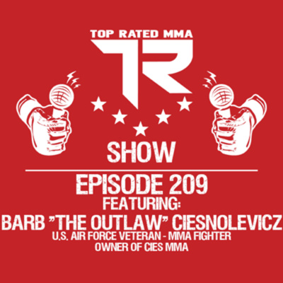 Top Rated Mma Show / Bearded Biz Show
