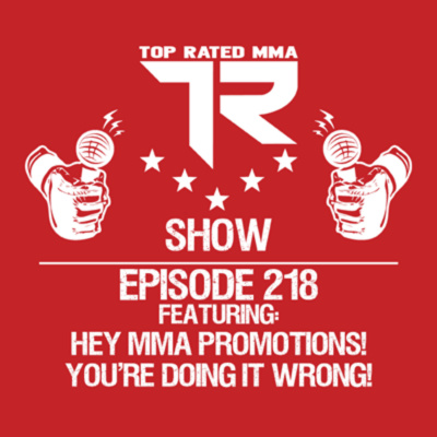Top Rated Mma Show / Bearded Biz Show