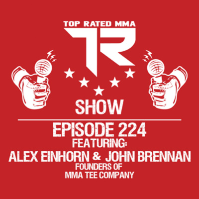 Top Rated Mma Show / Bearded Biz Show