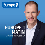 La Matinale Deurope 1 : Le 6h-9h - Matthieu Belliard