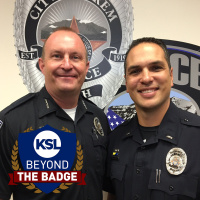 Lieutenant Craig Martinez