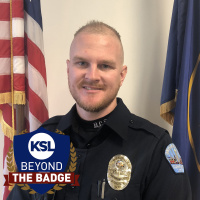 Officer Nate Rackham - Brigham City Police Department