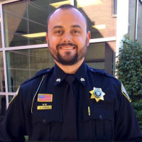 Sergeant Aaron Johnson - Utah Department of Corrections