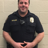 Officer Mike Keisel, West Jordan