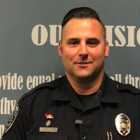 Officer William Barnett - Taylorsville