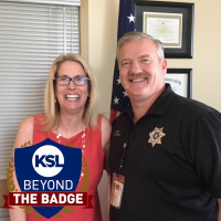 Sheriff Todd Richardson, Davis County