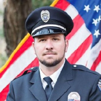 Officer Cody Painter, Grantsville