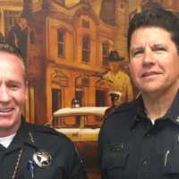 Officers Wade Carpenter and Phil Kirk - Park City