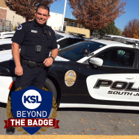 Officer Tim Prince - South Jordan Police Department