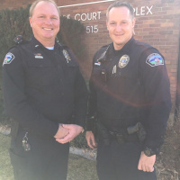 Officer Mark Sempsrott - North Ogden Police Department