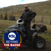 Ranger Jeff Arbon, Utah Division of Parks and Recreation