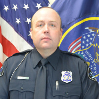 Officer Kristian Johnson - Logan Police Department
